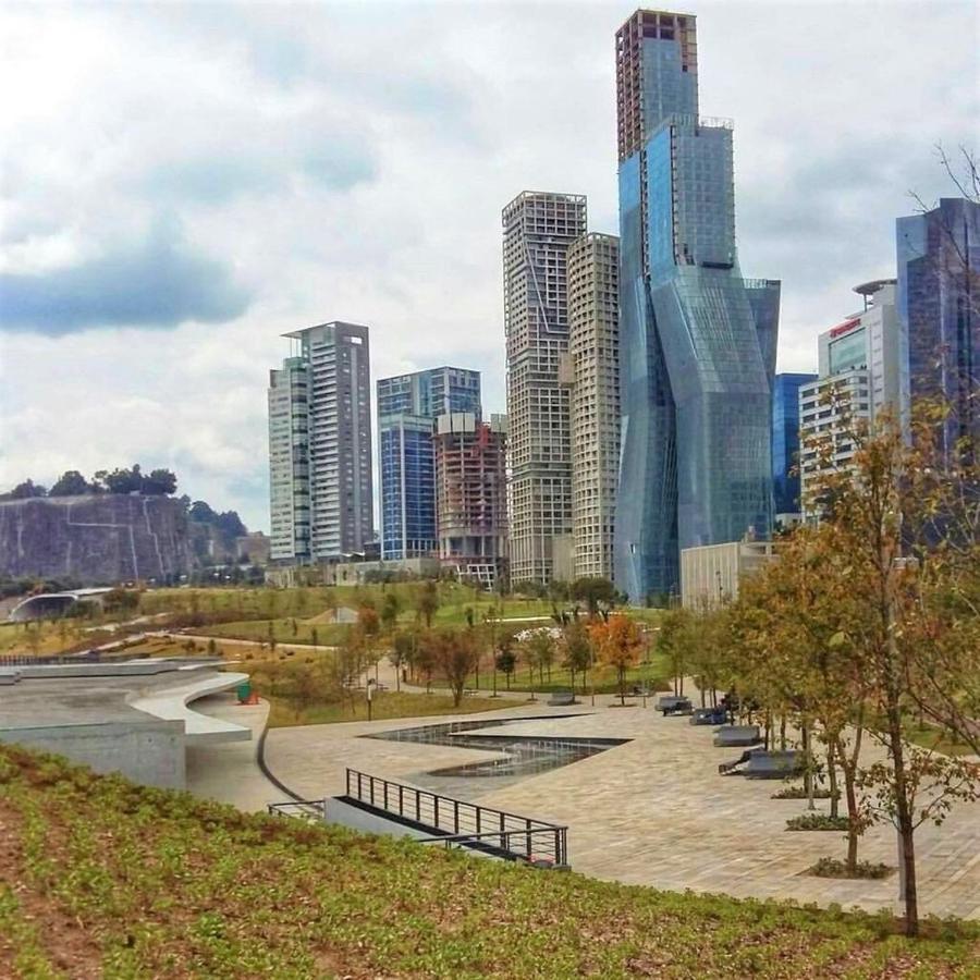 멕시코 시 Punta Poniente 빌라 외부 사진
