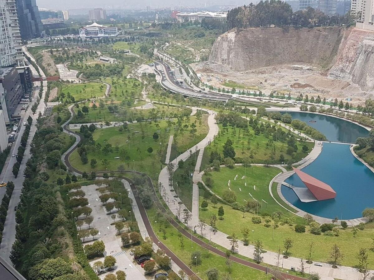 멕시코 시 Punta Poniente 빌라 외부 사진