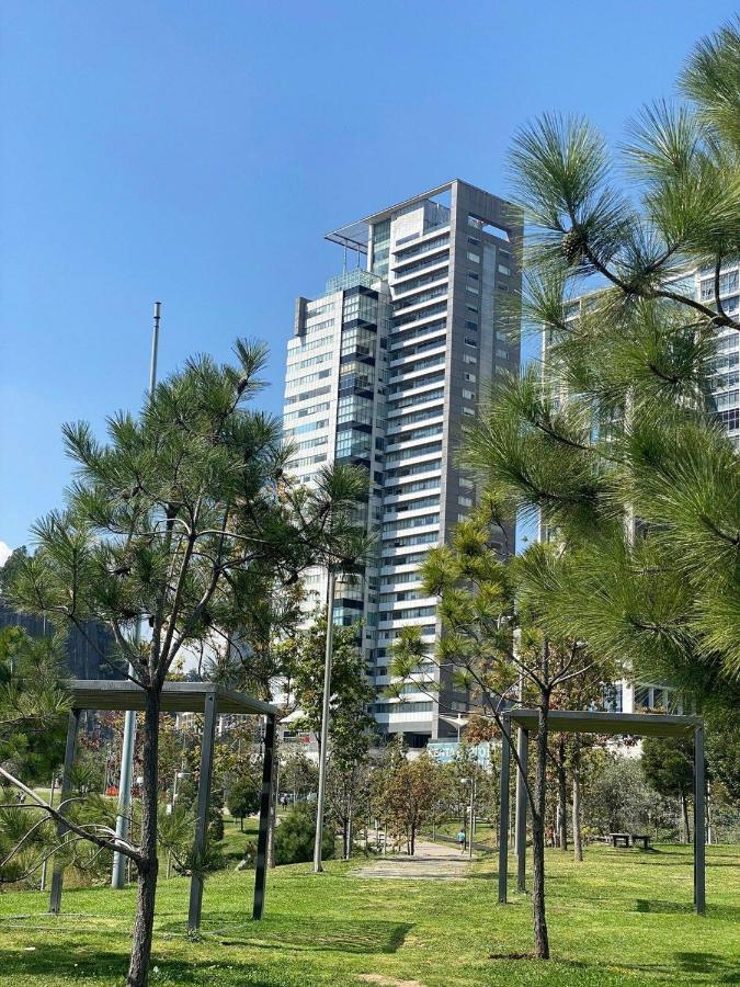 멕시코 시 Punta Poniente 빌라 외부 사진